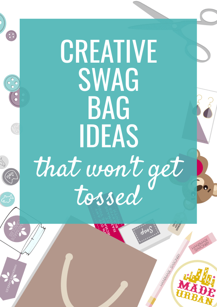 Creative Swag Bag Ideas