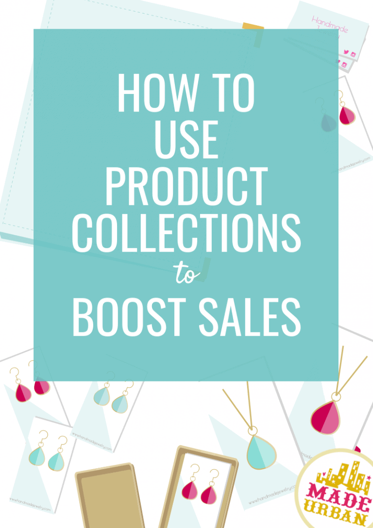 How to Use Product Collections to Boost Sales