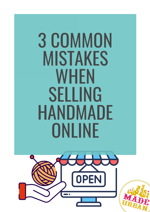3 Common Mistakes that will Hurt your Online Sales