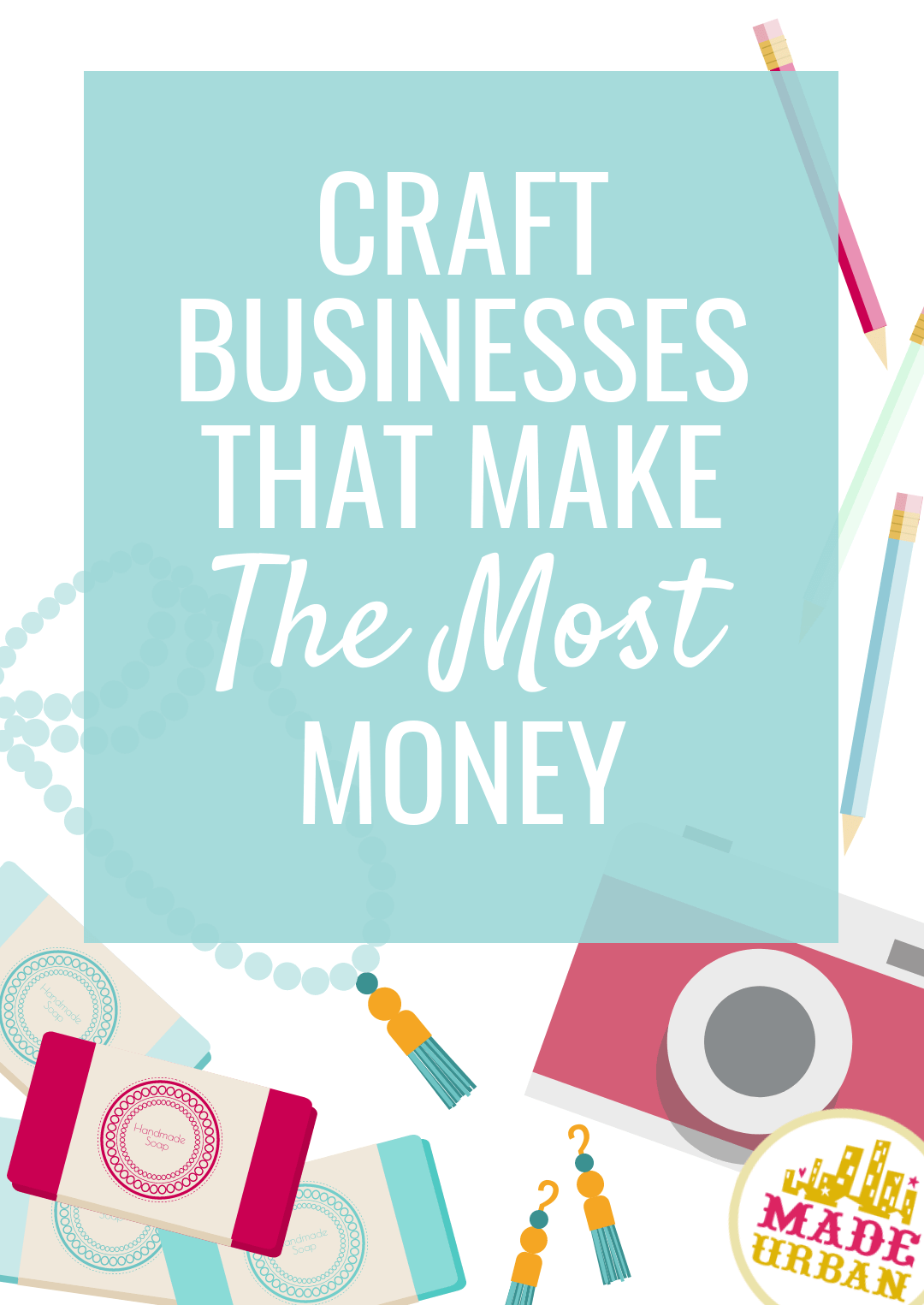 making money at craft markets