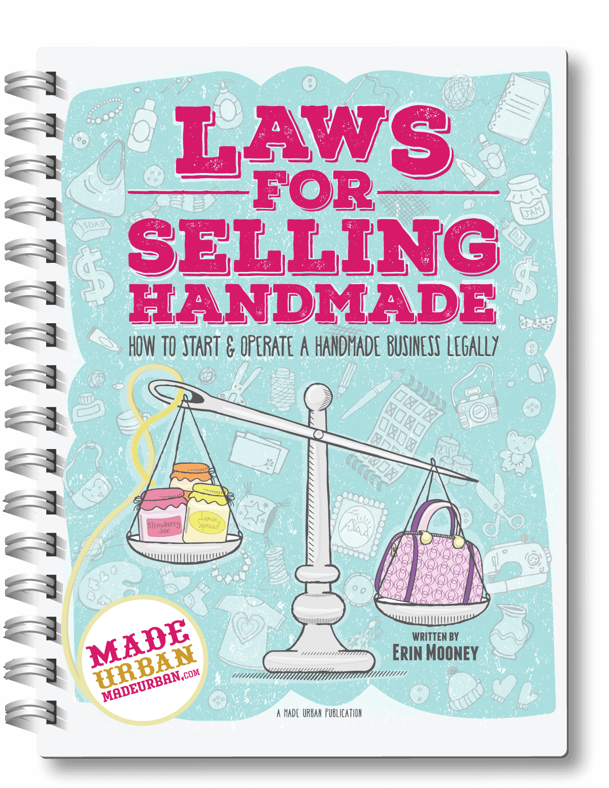 How To Sell Homemade Crafts Legally - Laws for Selling Handmade - Made Urban How To Sell Homemade Crafts Legally - Laws for Selling Handmade - Made Urban