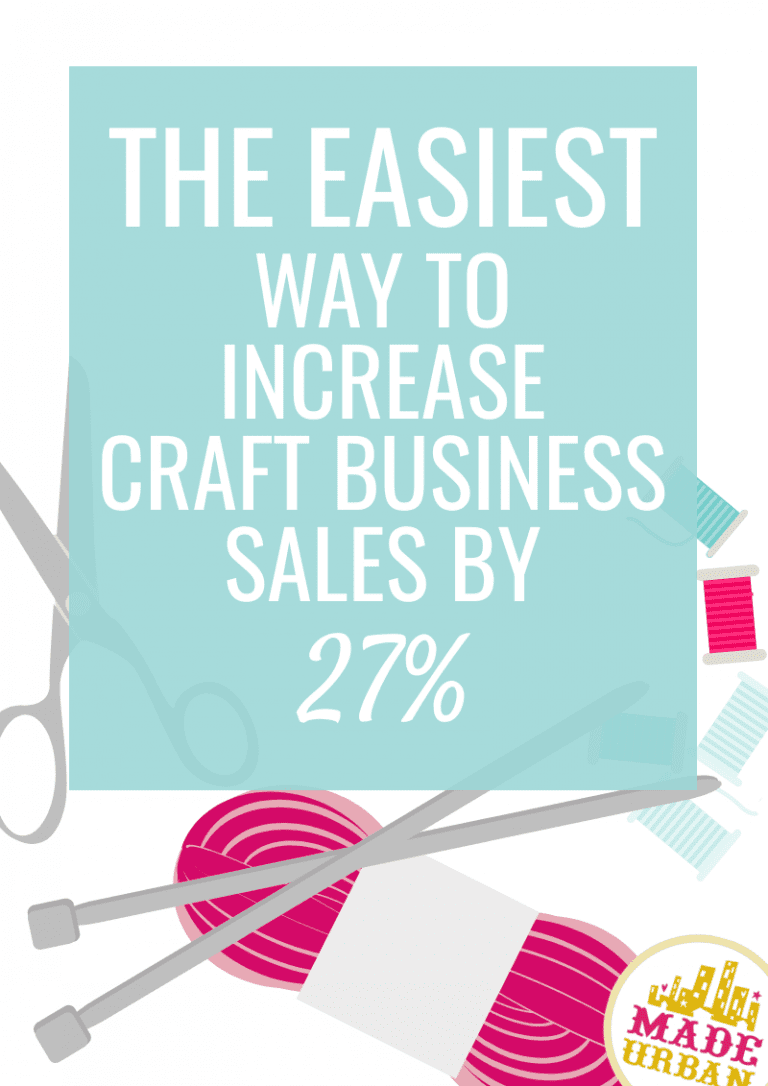 Why Too Many Products will Harm your Craft Business’s Sales