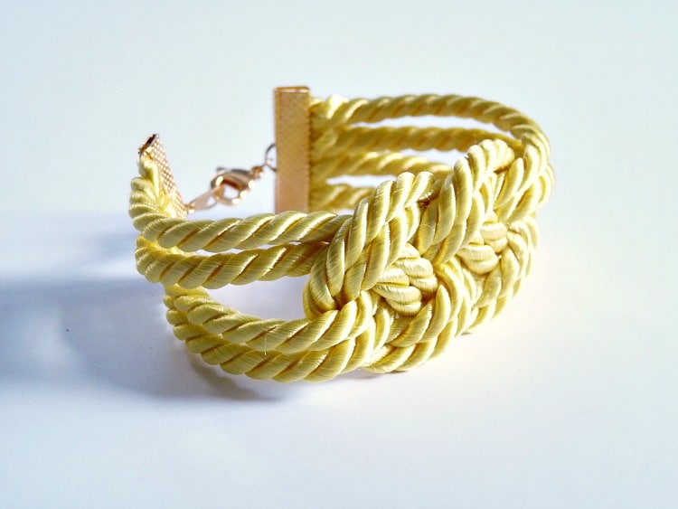 Nautical bracelet trend 2020