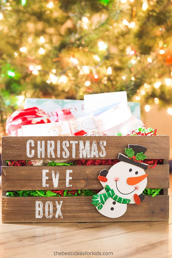 Christmas Eve box