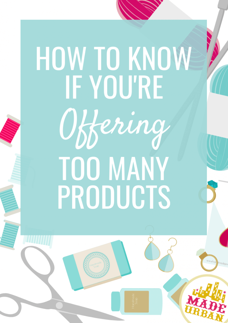How to Know if You’re Offering Too Many Products