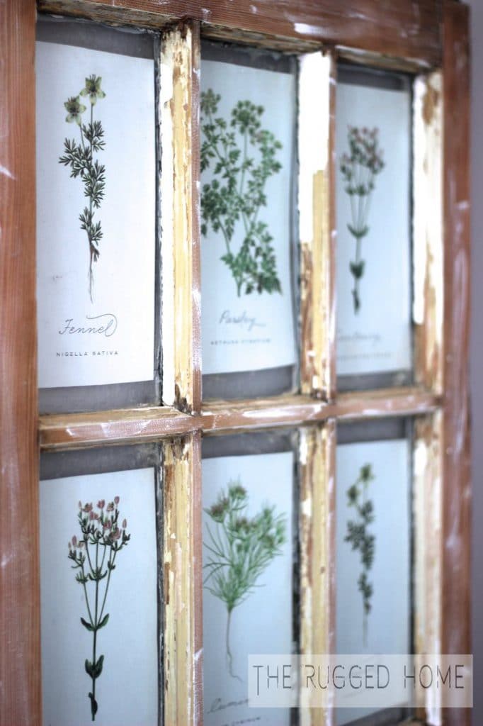 Botanical wall art 2020 trend