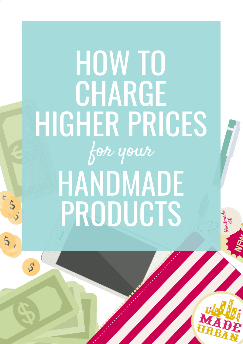 How Much Should You Charge For A Handmade Item at Jeffrey Claude blog