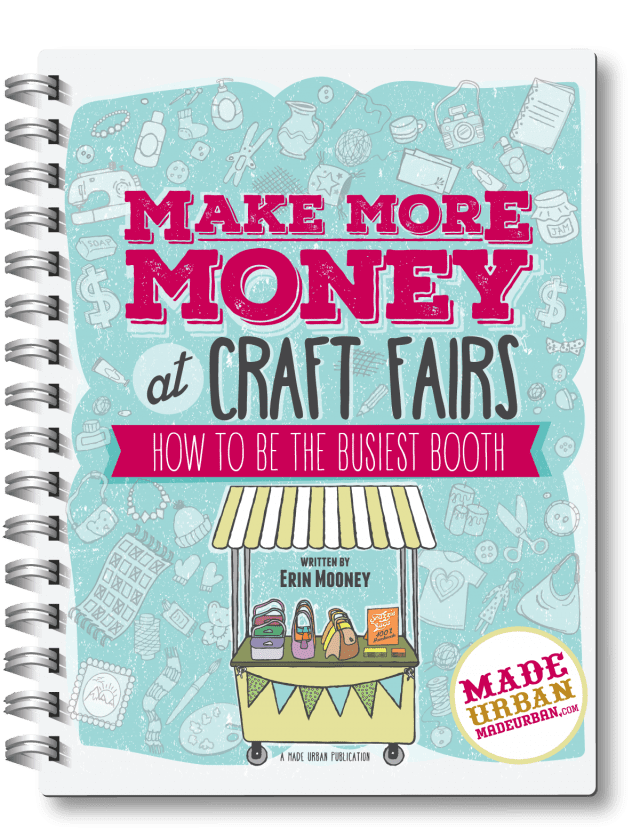 MAKE MORE MONEY AT CRAFT FAIRS