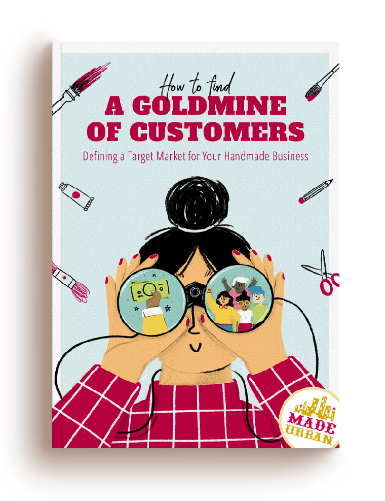 How to Find a Goldmine of Customers ebook