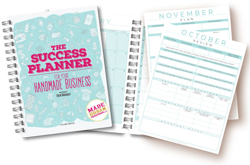 The Success Planner Sample