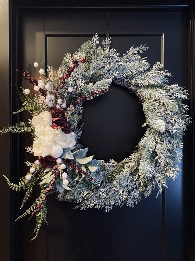 christmas wreath