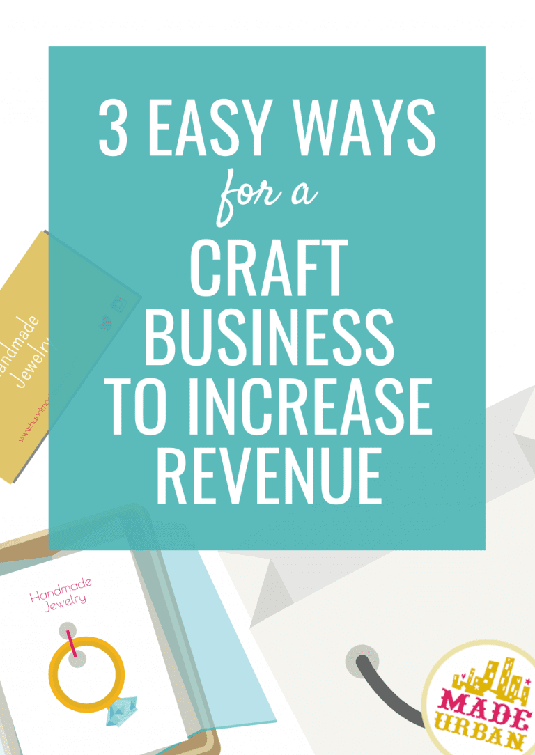 3 Easy Ways to Increase Revenue this Month