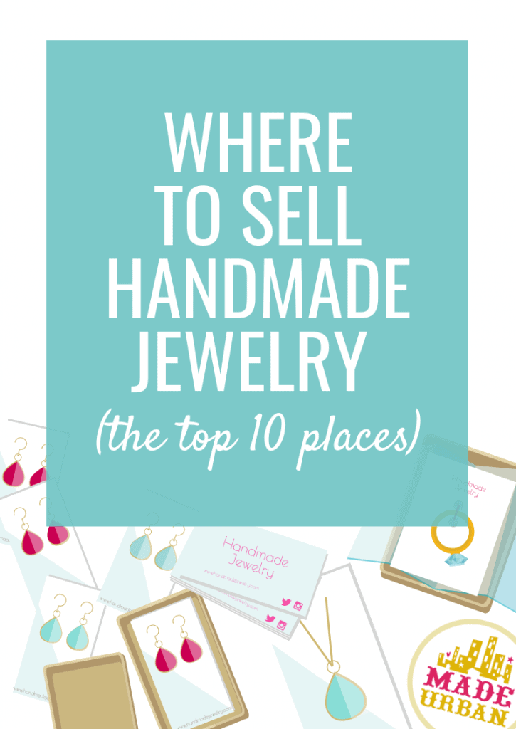 Where to Sell Handmade Jewelry