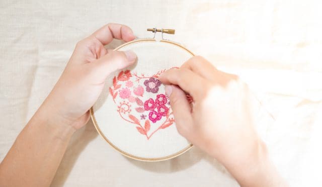 needlepoint craft