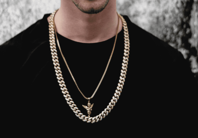 cuban link necklace