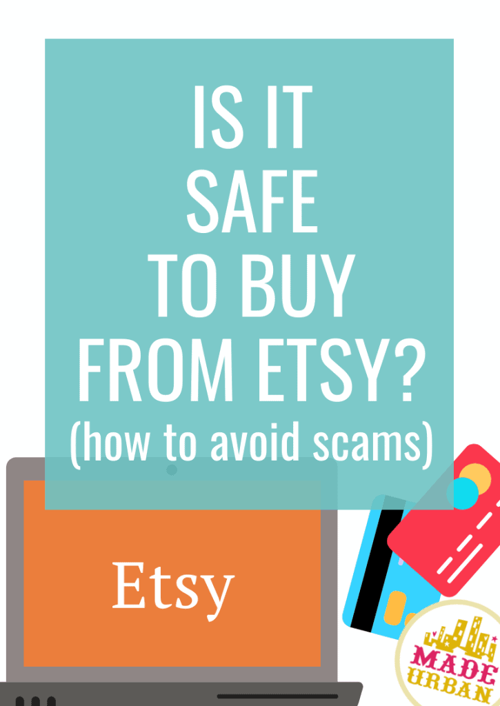 Is Etsy Safe to Buy From?