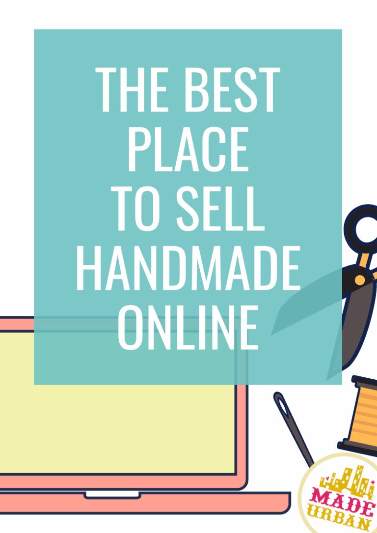 The Best Place to Sell Handmade Online