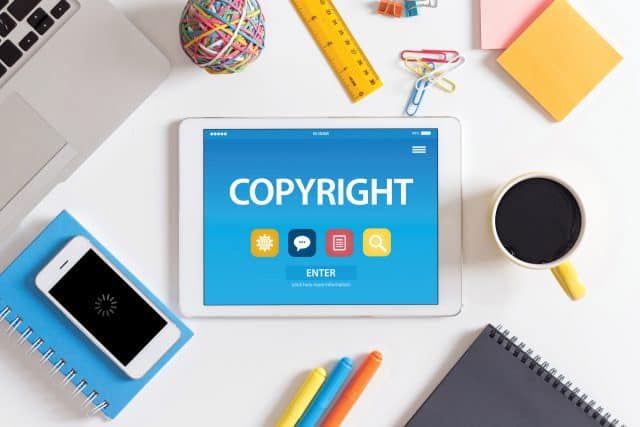 Copyright image