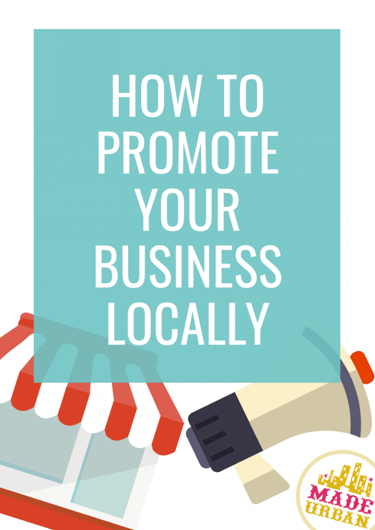 How To Promote Your Business Locally (& Gain New Customers)