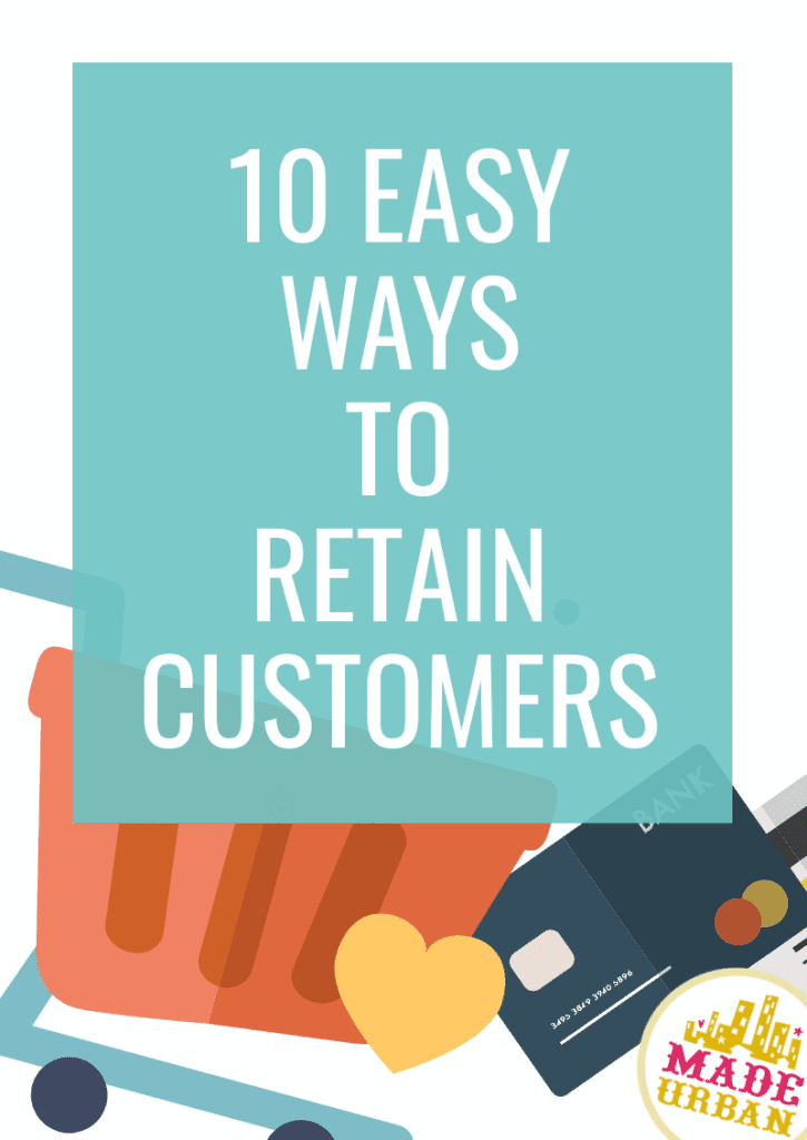 How To Retain Customers