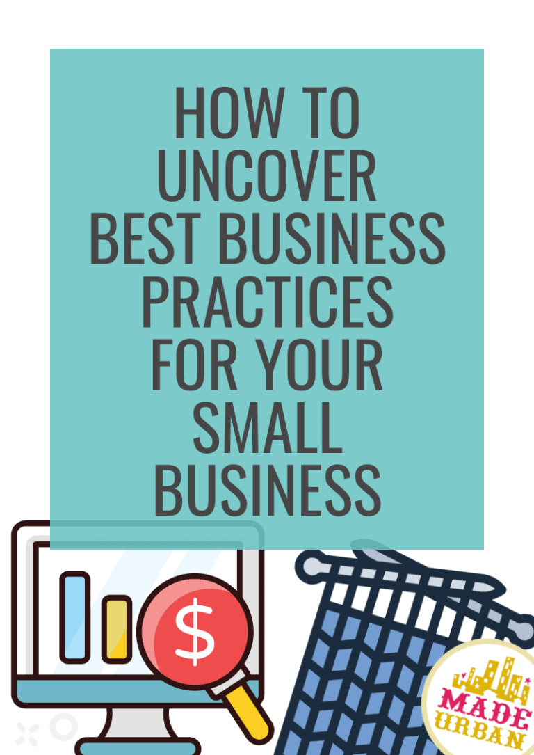 How To Uncover Best Business Practices for your Small Business