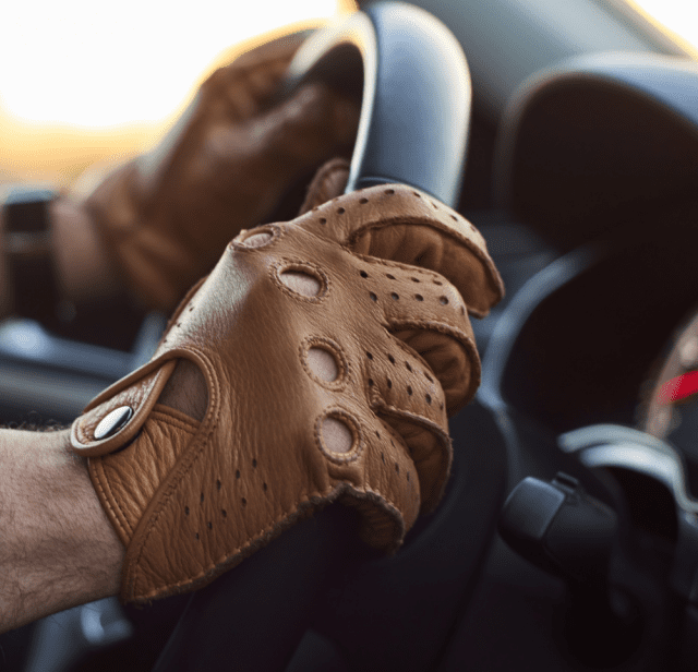 driving gloves