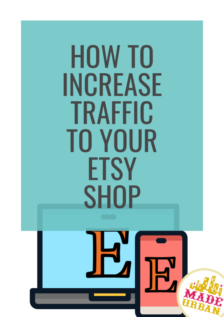 How to Increase Traffic to your Etsy Shop (in 2024)