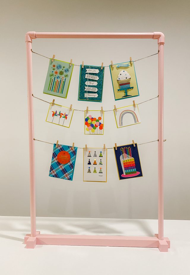 card display craft show