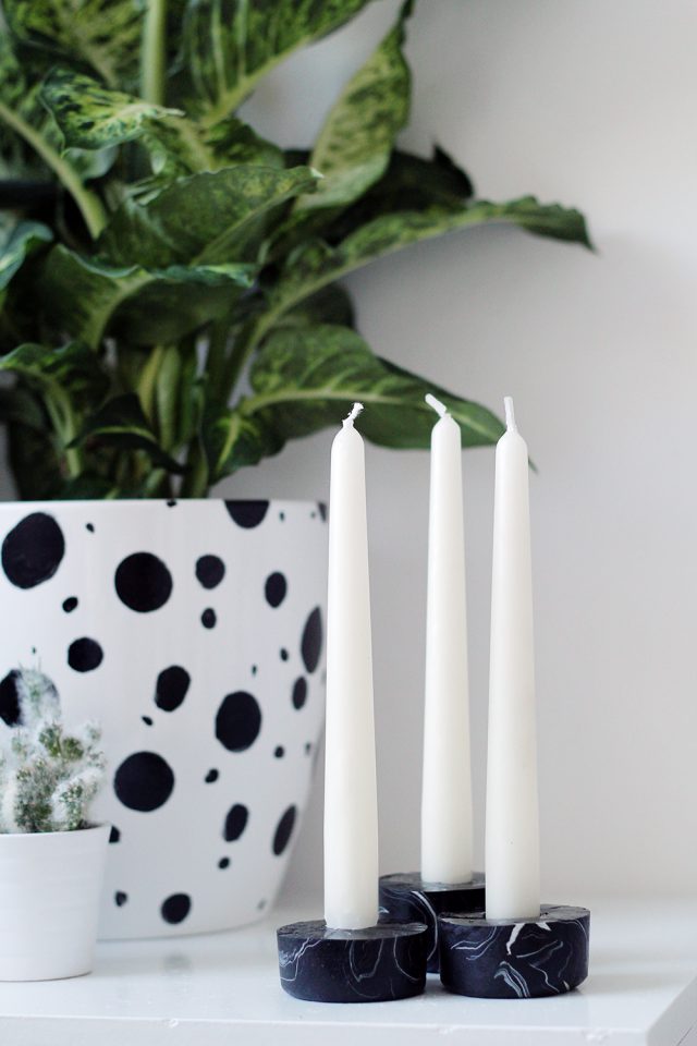 taper candle holder stocking stuffer