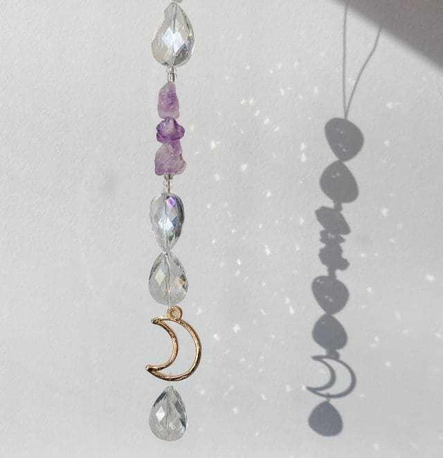 sun catcher stocking stuffer