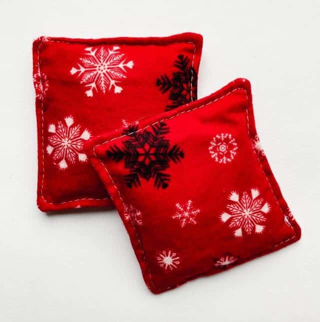 Handwarmer stocking stuffer diy