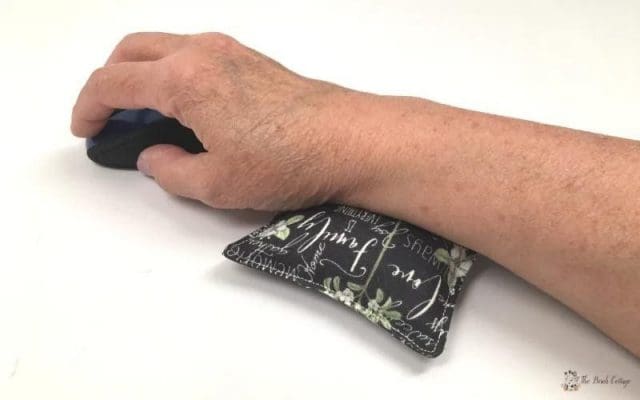 wrist rest stocking stuffer