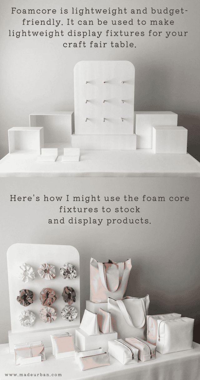 Picture of 5 Tips for Choosing Craft Fair Fixtures - Made Urban