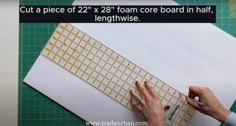 How I Made a Craft Show Display Riser (for under $10) - Made Urban