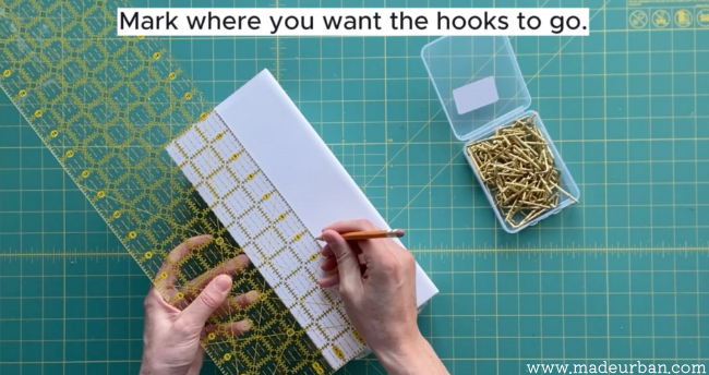 Mark hooks
