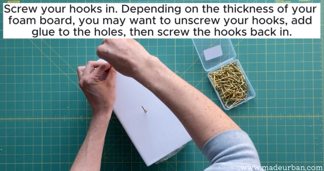 screw in hooks