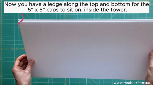 ledges