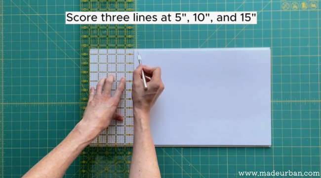 Score lines