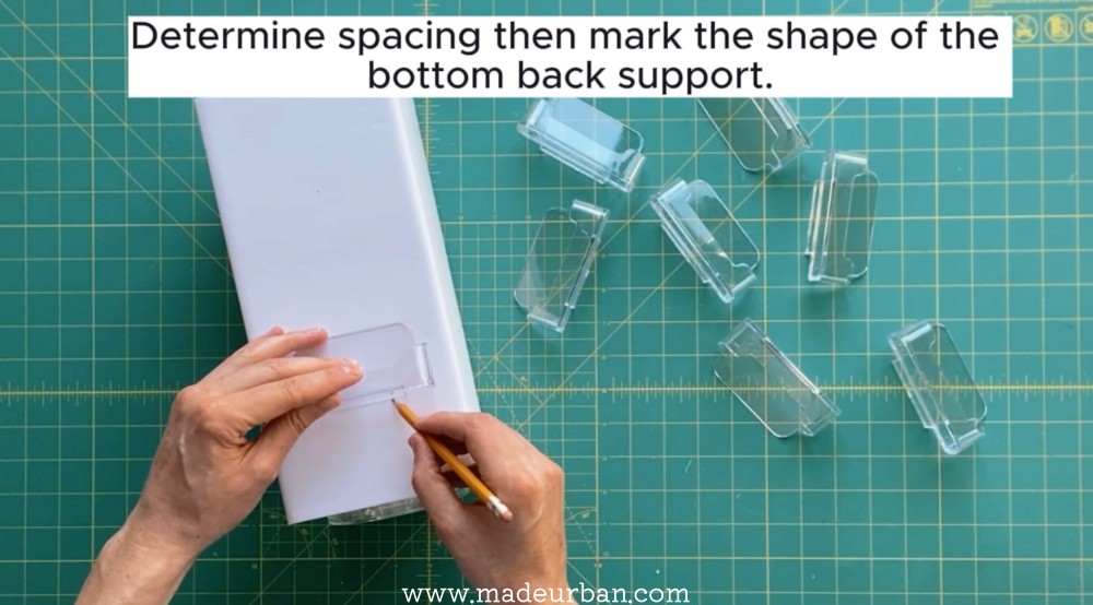 Trace back support