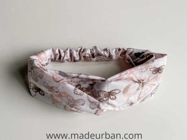 Knot headband