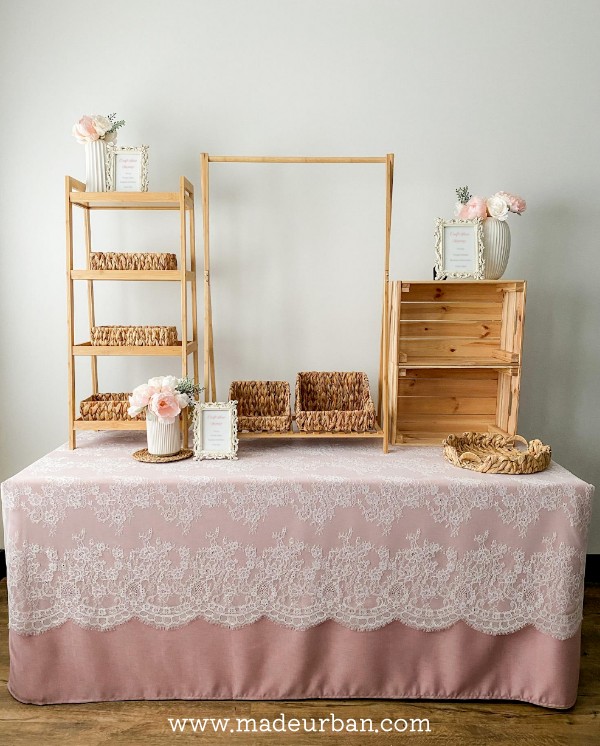 Branded table