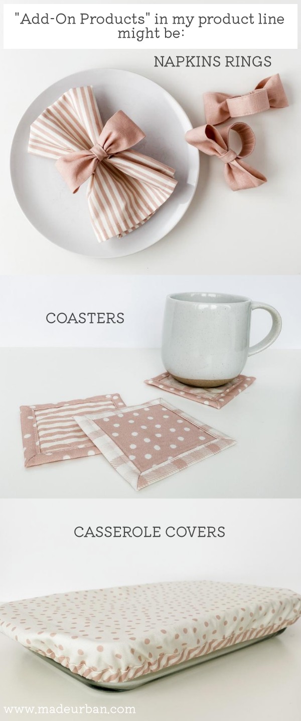 Add-on products