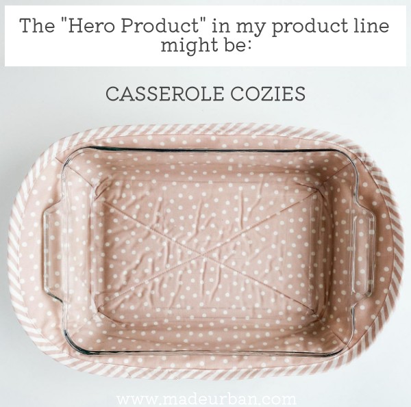 Hero product